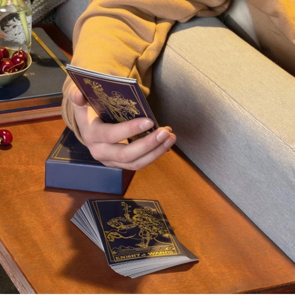 Your Dream Will Come True La Muci Design 78 Card Tarot Deck - Picture 6 of 16